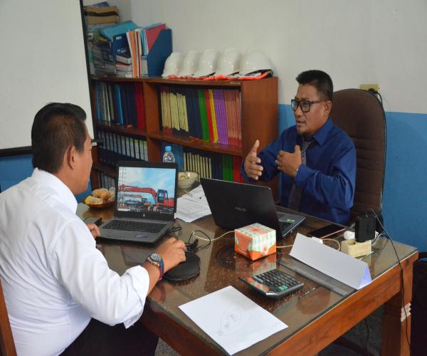 30 Peserta Uji Sertifikasi Berhasil Dinyatakan Berkompeten 