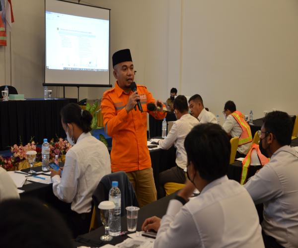 Pentingnya Keselamatan, Kesehatan Kerja (K3)  Untuk Perlindungan dan Jaminan Keselamatan