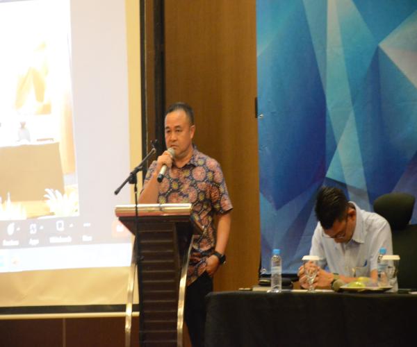 Kadis Jantani : DAK Irigasi Instrumen Strategis Dukung Pertanian Berkelanjutan