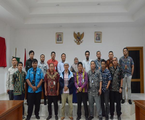 FPR Berikan Pertimbangan Dan Rekomendasi Untuk Penyusunan RTRW Provinsi Kepulauan Bangka Belitung Tahun 2023-2043