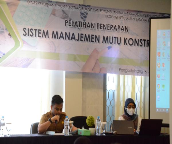 Tahap Persiapan Pelaksanaan Pekerjaan Mutu Konstruksi  Menjadi Tahap Awal Tentukan Kualitas Konstruksi 