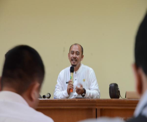 Dinas PUPRPRKP akan Identifikasi Perumahan di Lokasi Rawan Bencana atau Terkena Relokasi Program Provinsi