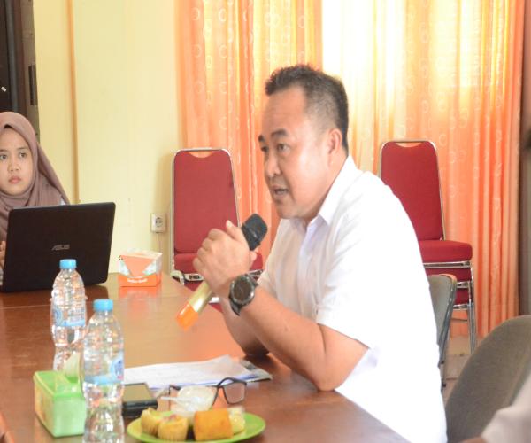 Peningkatan Jalan Simpang Rebo - Simpang Perahu Direncanakan di Tahun 2023