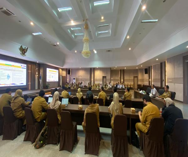 Kejar Target Sanitasi Aman 2029, Babel Mulai PPSP 2026