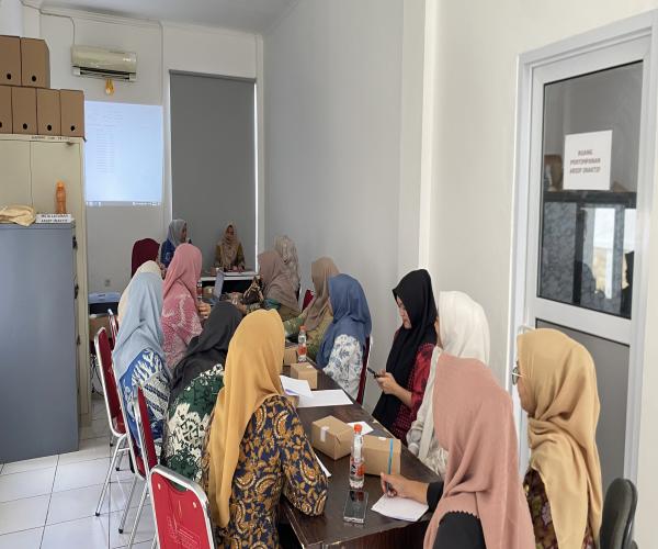 Pembinaan Kearsipan Perkuat Sinergi OPD dan Dinas Kearsipan di Babel