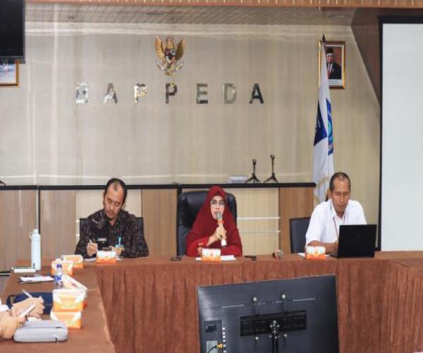 Kick Off Meeting Percepatan Pembangunan Sanitasi Pemukiman