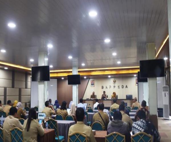 Capaian Akses Hunian Layak Provinsi Babel Sebanyak 30,79% di tahun 2022