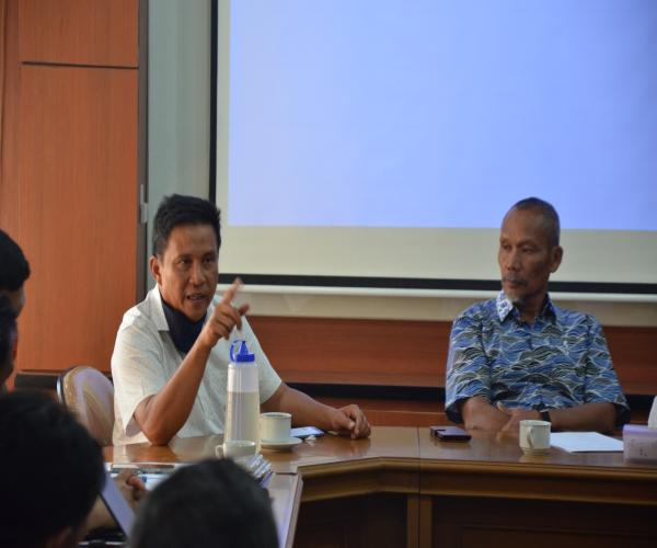 Tumpang Tindih Pemanfaatan Ruang di Kabupaten Bangka Barat