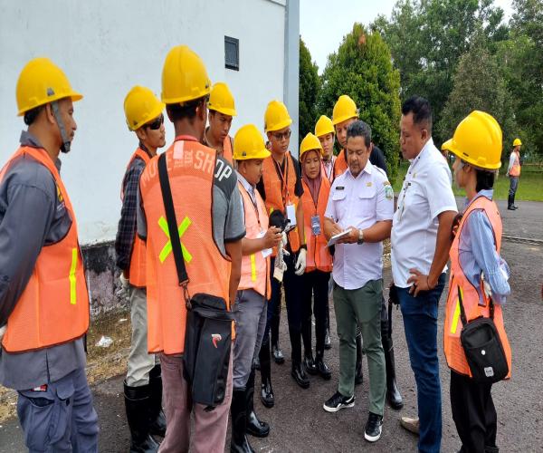 Peningkatan Kompetensi Tenaga Terampil, Dinas PUPRPRKP Laksanakan Pembekalan Teknis 