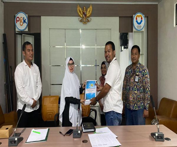 Tim Pokja PKP Lakukan Penilaian Dokumen SSK Kota Pangkalpinang