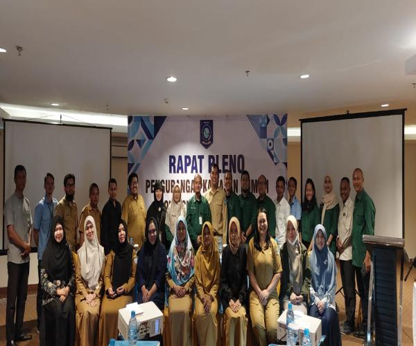 Pleno Pengurangan Kumuh, Arifiyanto : Butuh Tekad Kuat Untuk Sama-Sama Bergerak