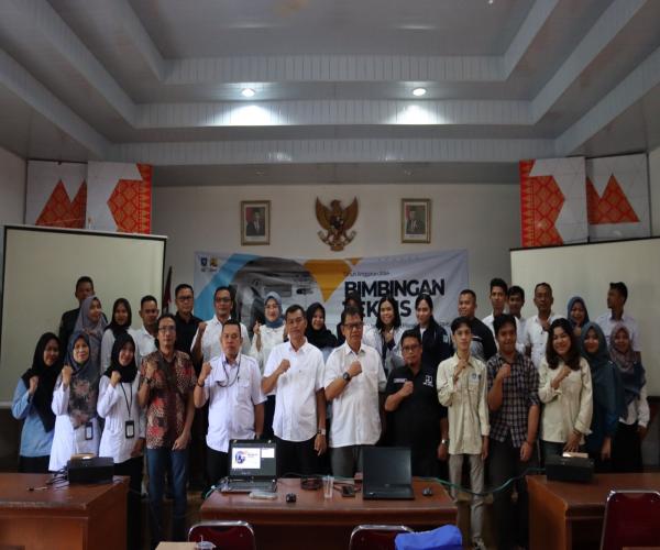 Dinas PUPRPRKP Gelar Bimtek PKMRS untuk Optimalkan Perencanaan Jalan