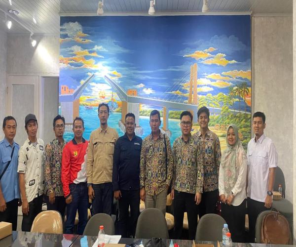15 Peserta dari babel Siap Berpartisipasi di Lomba Konstruksi Indonesia Se-Sumatera Bagian Selatan