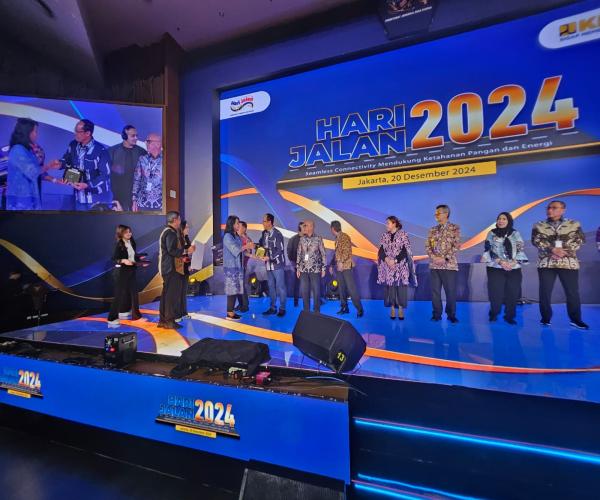 Bangka Belitung Raih Penghargaan Kedua Nasional di Bidang Kebinamargaan