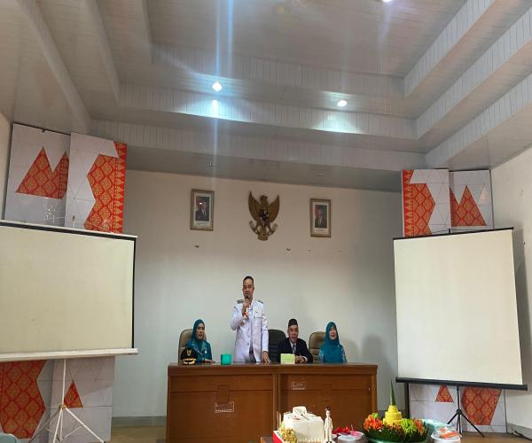 Jantani Ali Dilantik Jadi Pj Bupati Bangka, Apresiasi Kinerja Tim PUPRPRKP