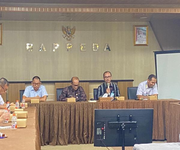 Coaching Clinic Pokja PKP Provinsi : Perkuat Implementasi Strategi Sanitasi Kabupaten/Kota dalam Program PPSP