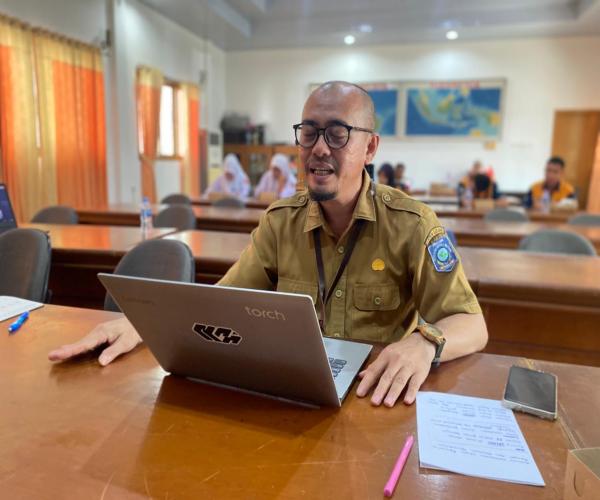 Pemprov Babel Fasilitasi Evaluasi Ketepatan Urusan Perumahan dan Kawasan Permukiman