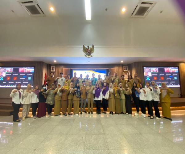 Transformasi Digital Perumahan, PUPRPRKP Babel Sosialisasikan SIPALING PKP