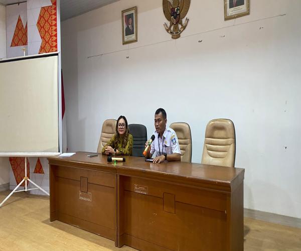 Siapkan Masa Depan Sejak Dini, DPLK BNI Sosialisasikan Program Pensiun di Dinas PUPRPRKP Babel