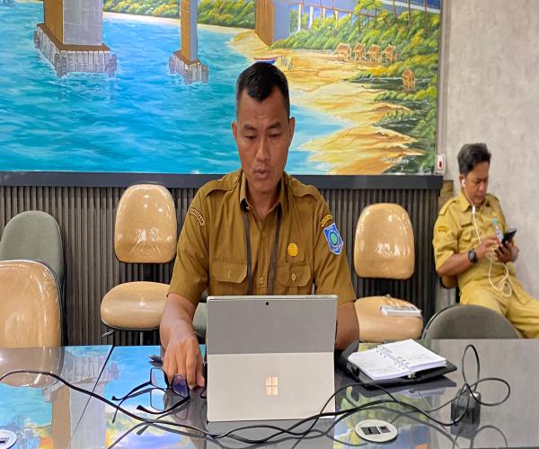 Forum Perangkat Daerah PUPR Babel Bahas Efisiensi Anggaran dan Arah Pembangunan 2027