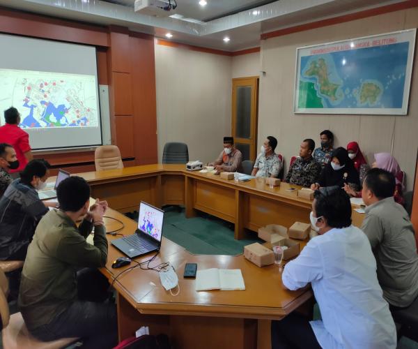 Laporan Akhir Review Master Plan Perkantoran dan Perumahan Pemerintah Provinsi Kepulauan Bangka Belitung