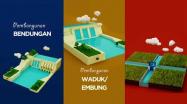 Embedded thumbnail for Mari Dukung Ketahanan Air!